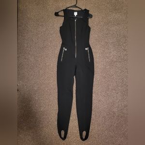 SOLD Moschino jumpsuit